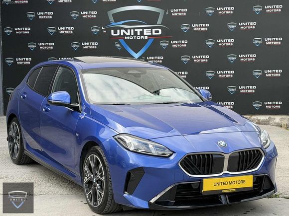 2024 Bmw 120i Msport Harman Kardon Elektrikli bagaj Lazer