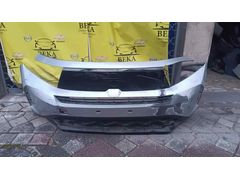 OPEL FRONTERA C ÖN TAMPON ALT ÜST METALİK GRİ BOYASIZ ÇIKMA ORJİNAL YEDEK PARÇA