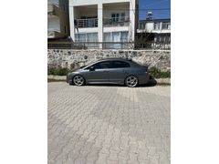 Sahibinden Honda Civic 1.6i VTEC ES 2010 Model  208.000 km Gri (metalik)