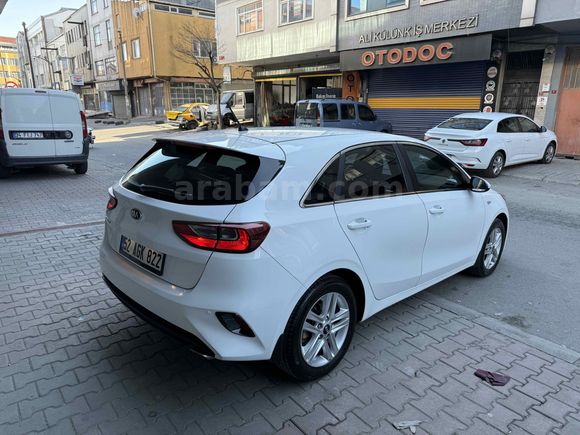 Sahibinden Kia Ceed 1.4 Cool 2019 Model 