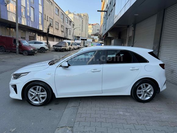 Sahibinden Kia Ceed 1.4 Cool 2019 Model 