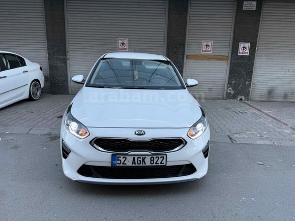 Sahibinden Kia Ceed 1.4 Cool 2019 Model 