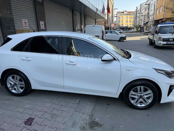 Sahibinden Kia Ceed 1.4 Cool 2019 Model 