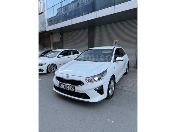 Sahibinden Kia Ceed 1.4 Cool 2019 Model 