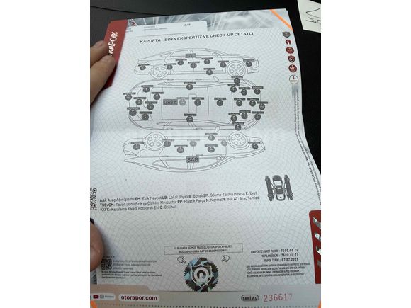 Sahibinden Kia Ceed 1.4 Cool 2019 Model 