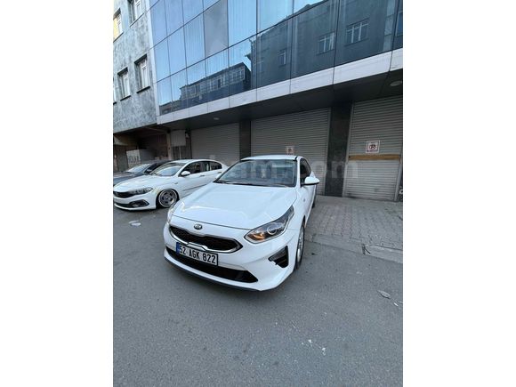 Sahibinden Kia Ceed 1.4 Cool 2019 Model 