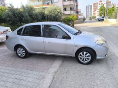 Sahibinden Renault Symbol 1.2 Limited Edition 2012 Model  255.000 km Gri (Gümüş)