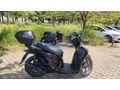 Acil Kapalı Garaj Honda SH 125