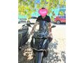 Acil Kapalı Garaj Honda SH 125