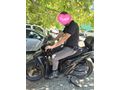 Acil Kapalı Garaj Honda SH 125
