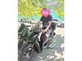 Acil Kapalı Garaj Honda SH 125