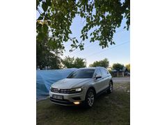 Sahibinden Volkswagen Tiguan 2.0 TDI Highline 2016 Model