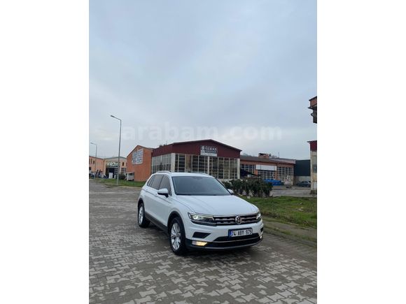 Sahibinden Volkswagen Tiguan 2.0 TDI Highline 2016 Model