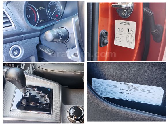 2. SAHİBİNDEN ORJİNAL DEĞİŞENSİZ 4x4 Premium