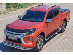2. Sahibinden orjinal değişensiz Mitsubishi L 200 4x4 Premium 2021 Model 