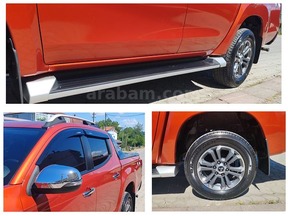 2. SAHİBİNDEN ORJİNAL DEĞİŞENSİZ 4x4 Premium