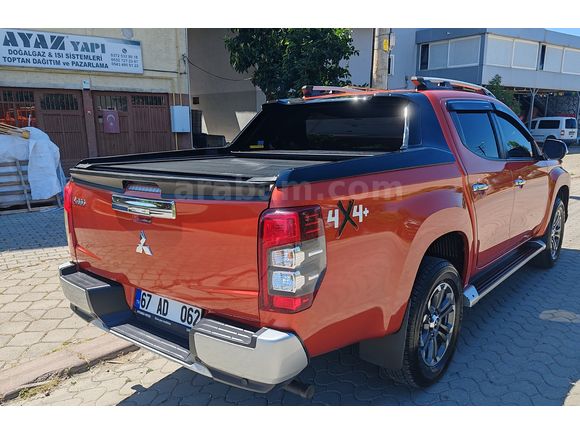 2. SAHİBİNDEN ORJİNAL DEĞİŞENSİZ 4x4 Premium
