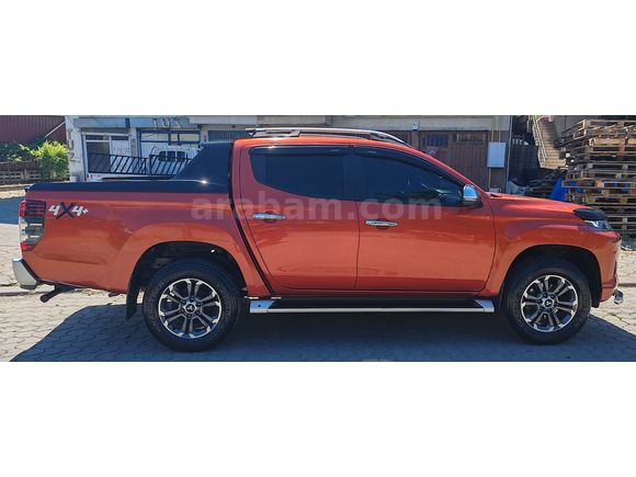2. SAHİBİNDEN ORJİNAL DEĞİŞENSİZ 4x4 Premium