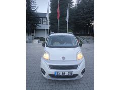 ilk Sahibinden yetkili servis bakımlı Fiat Fiorino Combi 1.3 Multijet Premio 2016 Model 