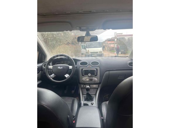 Sahibinden Ford Focus 1.6 Titanium X 2010 Model 