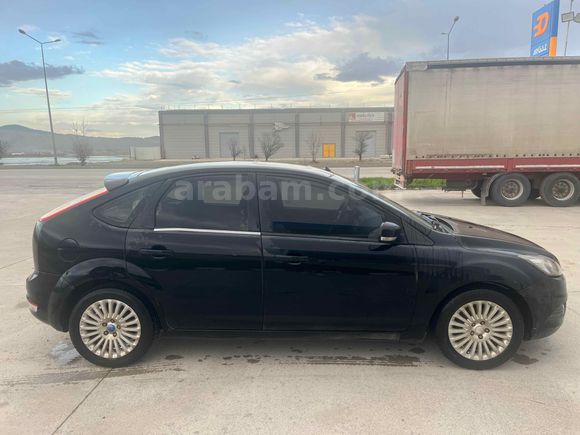 Sahibinden Ford Focus 1.6 Titanium X 2010 Model 