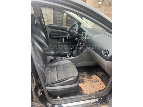 Sahibinden Ford Focus 1.6 Titanium X 2010 Model 