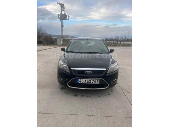 Sahibinden Ford Focus 1.6 Titanium X 2010 Model 