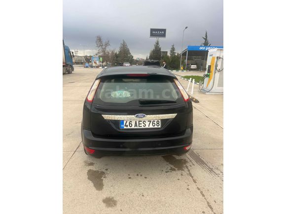 Sahibinden Ford Focus 1.6 Titanium X 2010 Model 