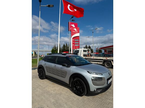 Sahibinden Citroen C4 Cactus 1.6 BlueHDI Feel 2015 Model