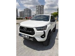 Sahibinden Toyota Hilux 2.4 D-4D 4x2 Adventure 2025 Model 