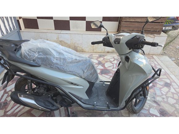 Sahibinden Honda SH 125