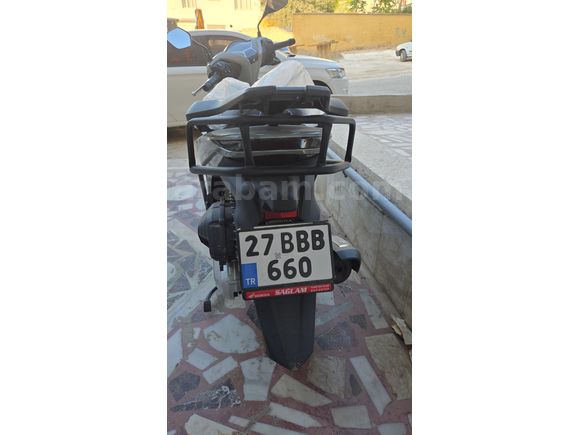 Sahibinden Honda SH 125