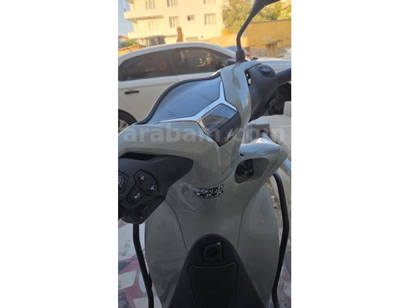 Sahibinden Honda SH 125