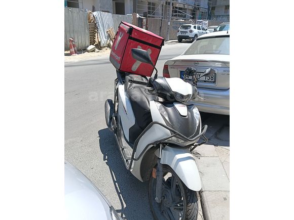Sahibinden Honda SH 125 