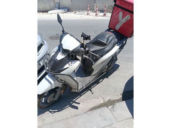 Sahibinden Honda SH 125 