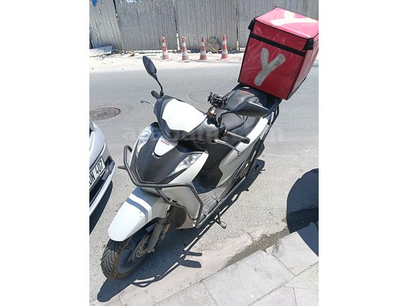 Sahibinden Honda SH 125 