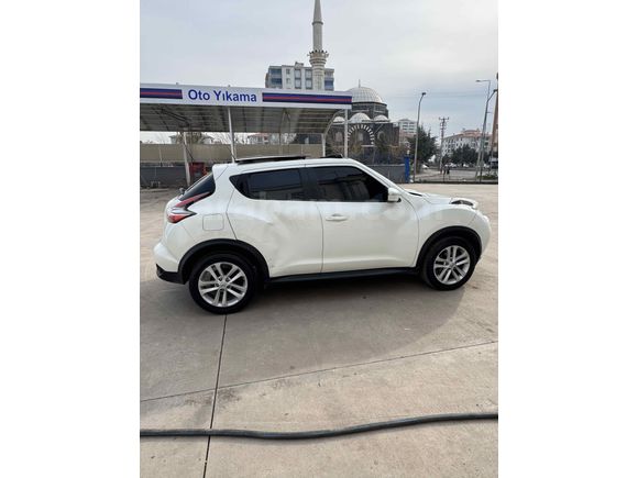 Sahibinden Nissan Juke 1.6 Skypack 2016 Model 