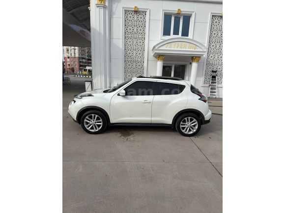 Sahibinden Nissan Juke 1.6 Skypack 2016 Model 