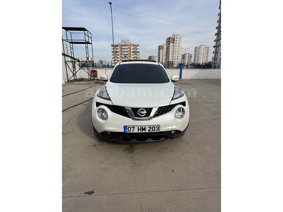 Sahibinden Nissan Juke 1.6 Skypack 2016 Model 