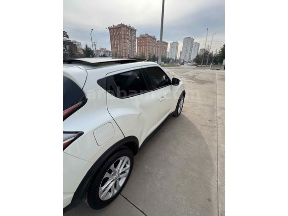 Sahibinden Nissan Juke 1.6 Skypack 2016 Model 