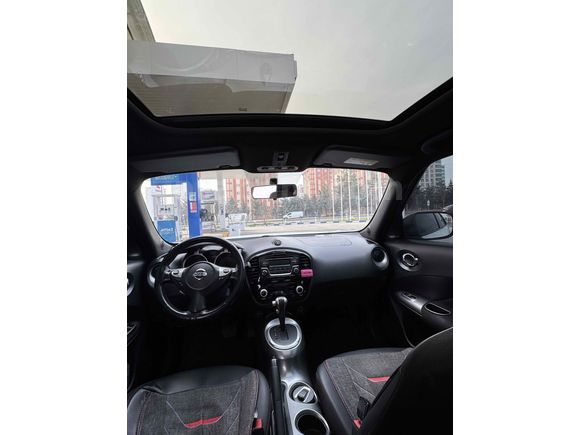 Sahibinden Nissan Juke 1.6 Skypack 2016 Model 