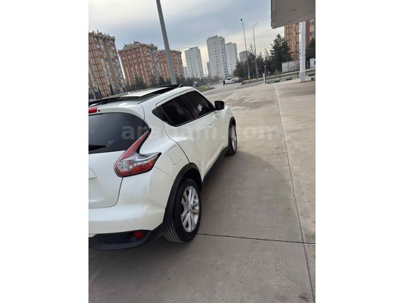 Sahibinden Nissan Juke 1.6 Skypack 2016 Model 