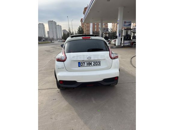 Sahibinden Nissan Juke 1.6 Skypack 2016 Model 