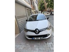 Sahibinden Renault Clio 1.5 dCi Touch 2014 Model 