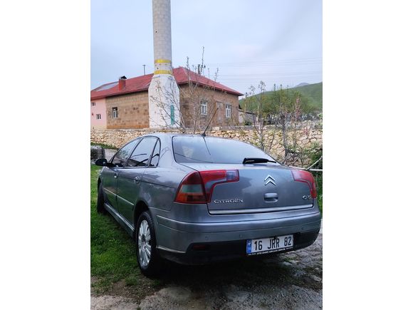 Sahibinden Citroen C5 2.0 SX 2006 Model 