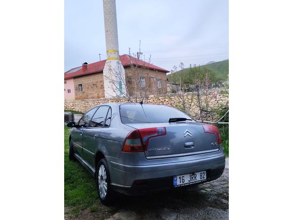 Sahibinden Citroen C5 2.0 SX 2006 Model 