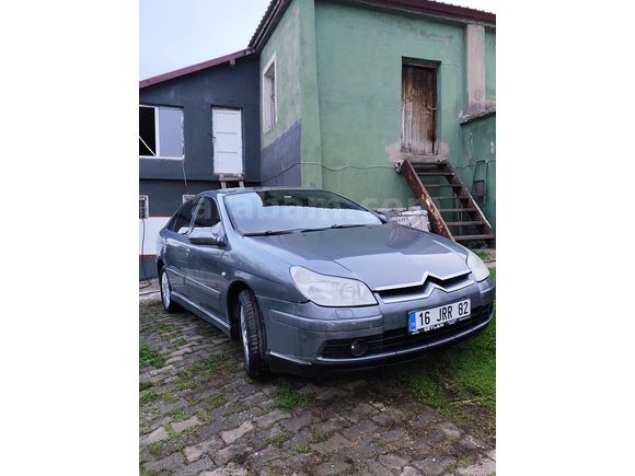 Sahibinden Citroen C5 2.0 SX 2006 Model 