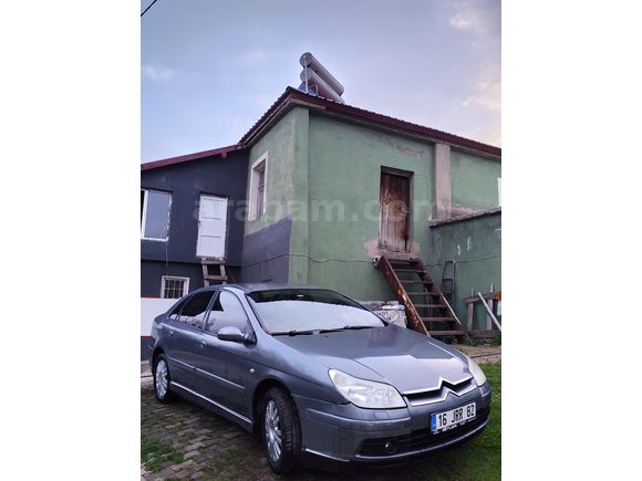 Sahibinden Citroen C5 2.0 SX 2006 Model 