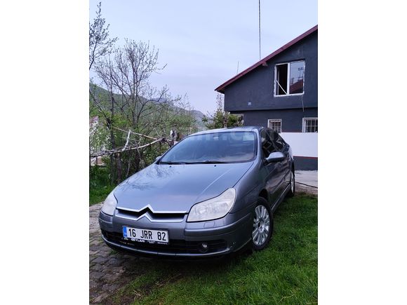 Sahibinden Citroen C5 2.0 SX 2006 Model 