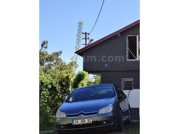 Sahibinden Citroen C5 2.0 SX 2006 Model 